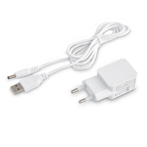 Lampka Biurkowa Videx LED 5.5W 370lm 5500K Zimna Biała Ściemnialna HELSINKI