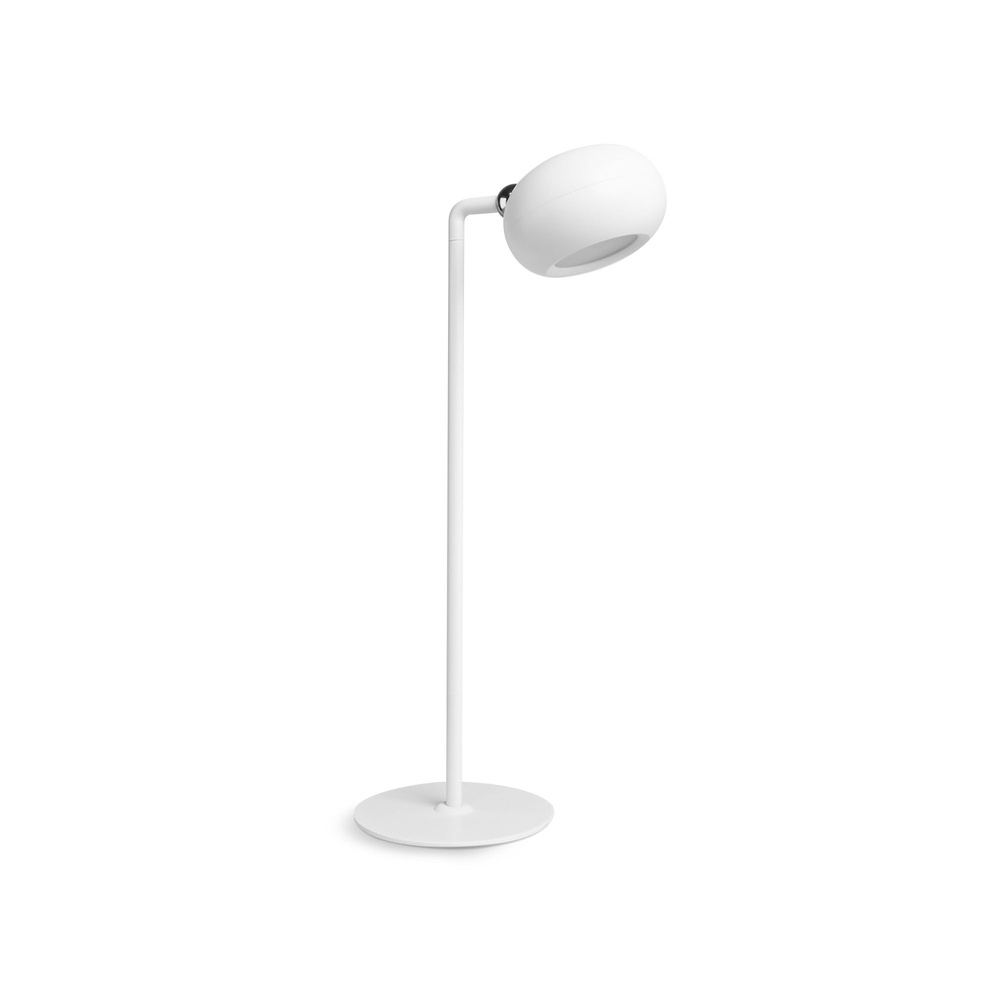Lampa Biurkowa Videx LED Nocna 3W 300lm 5500K Zimna Biała Ściemnialna