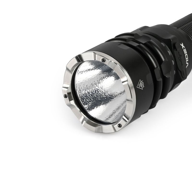Latarka taktyczna LED VIDEX VLF-AT265 2000 lm 6500 K