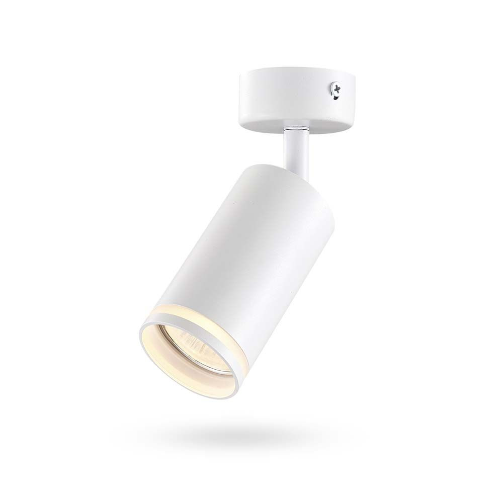 Reflektor sufitowo-ścienny VIDEX GU10 biały