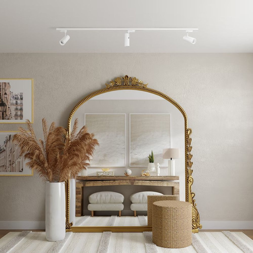 Oprawa na szynoprzewód Videx 1-fazowa TOR moc 30W 2400Lm 4000K kolor biały