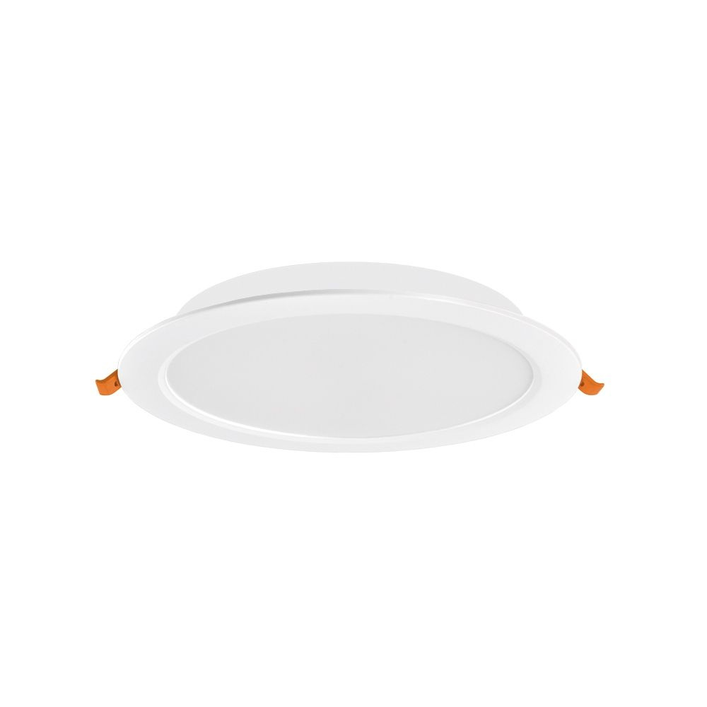 LED Downlight sufitowy 18W 4000K biały