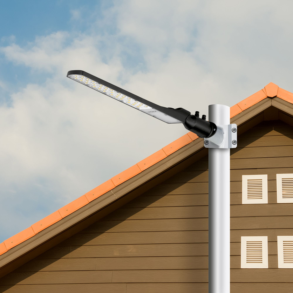 Lampa uliczna LED VIDEX 100W IP65 5000K