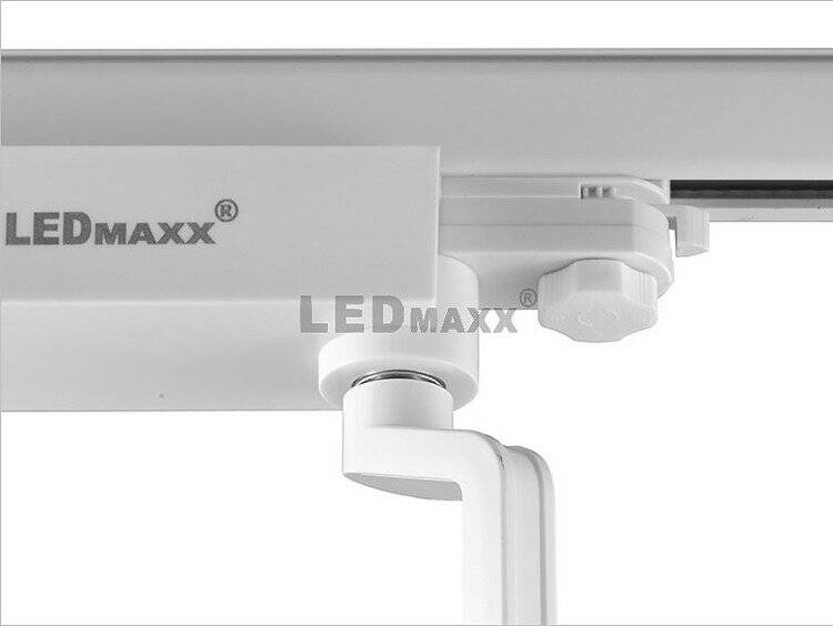 Lampa Reflektor szynowy LED 305WB 30W EPISTAR COB | Barwa 4000K