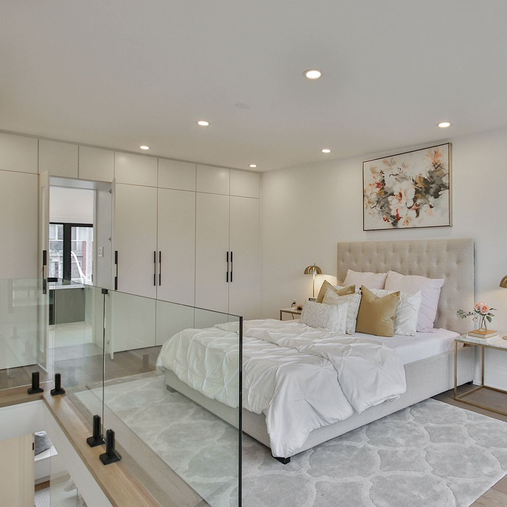 LED Downlight sufitowy 12W 4000K neutralny biały