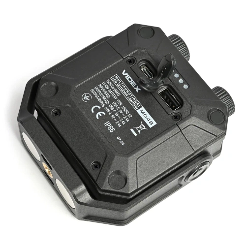 Wielofunkcyjna latarka LED zewnętrzna VIDEX 1500Lm 5000K