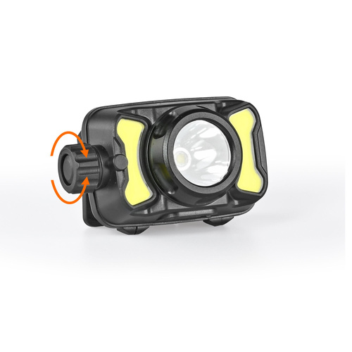 Latarka czołowa LED VIDEX VLF-H147 700 lm 5000 K