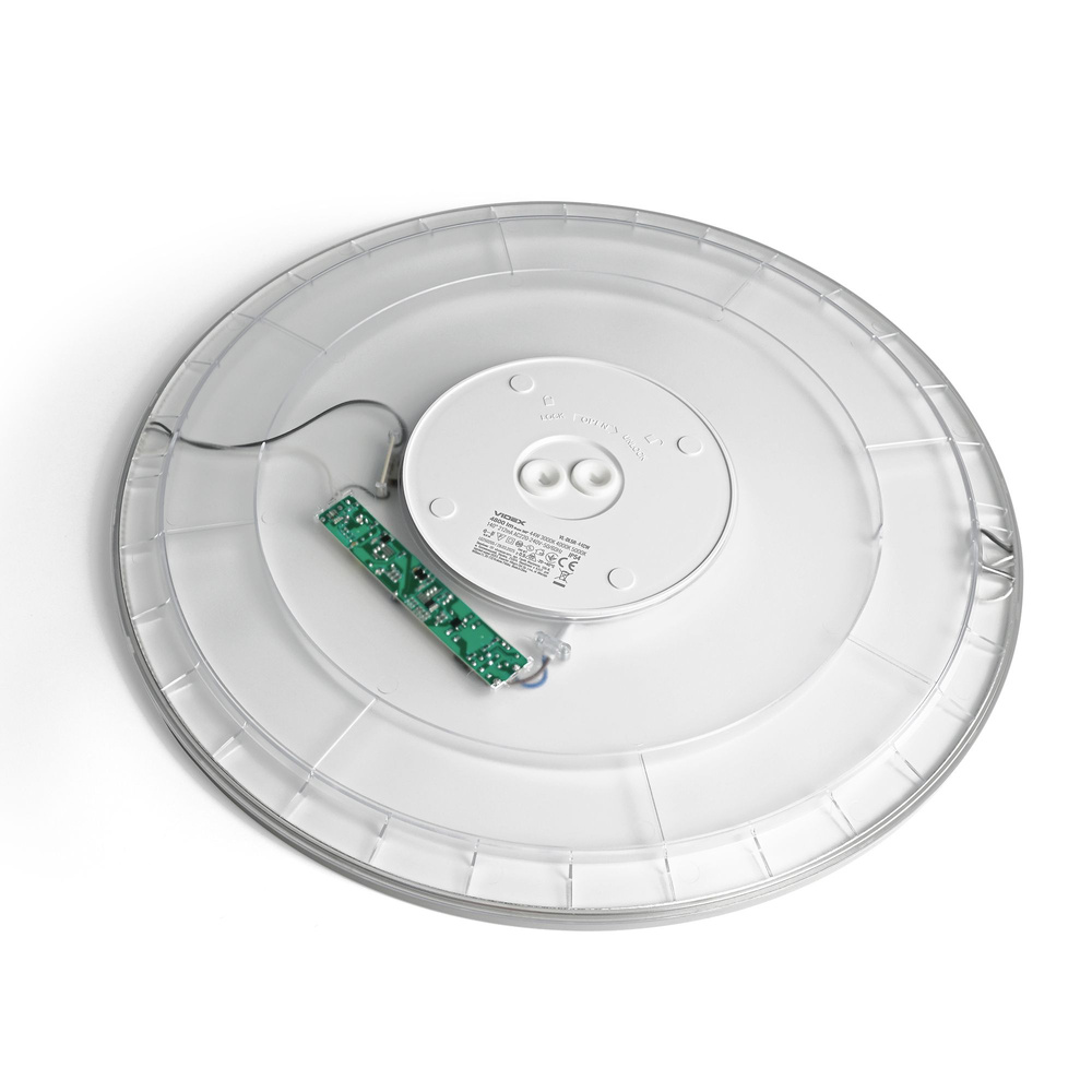 Plafon LED z dekoracyjnym podświetleniem 44W 3000K-5000K biały