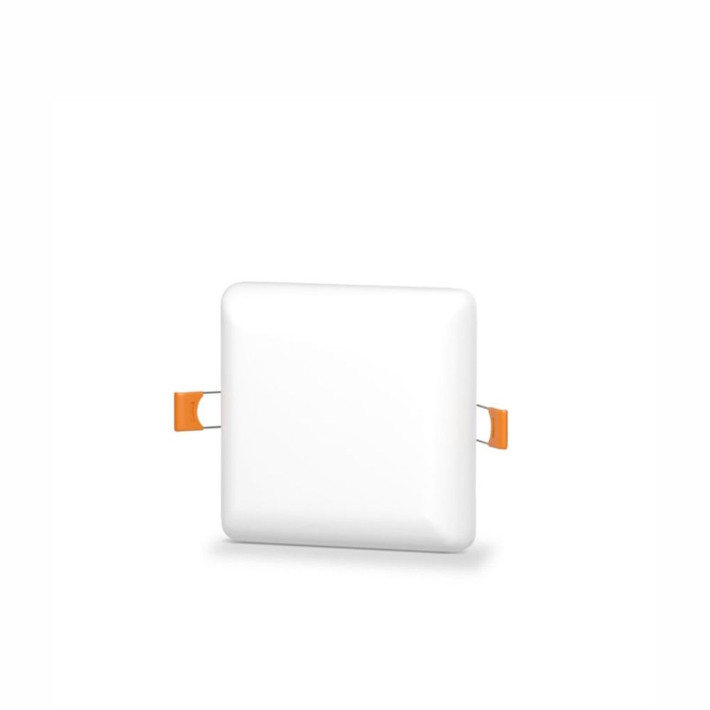 LED oprawa wpuszczana bezramkowa 9W 4000K IP54