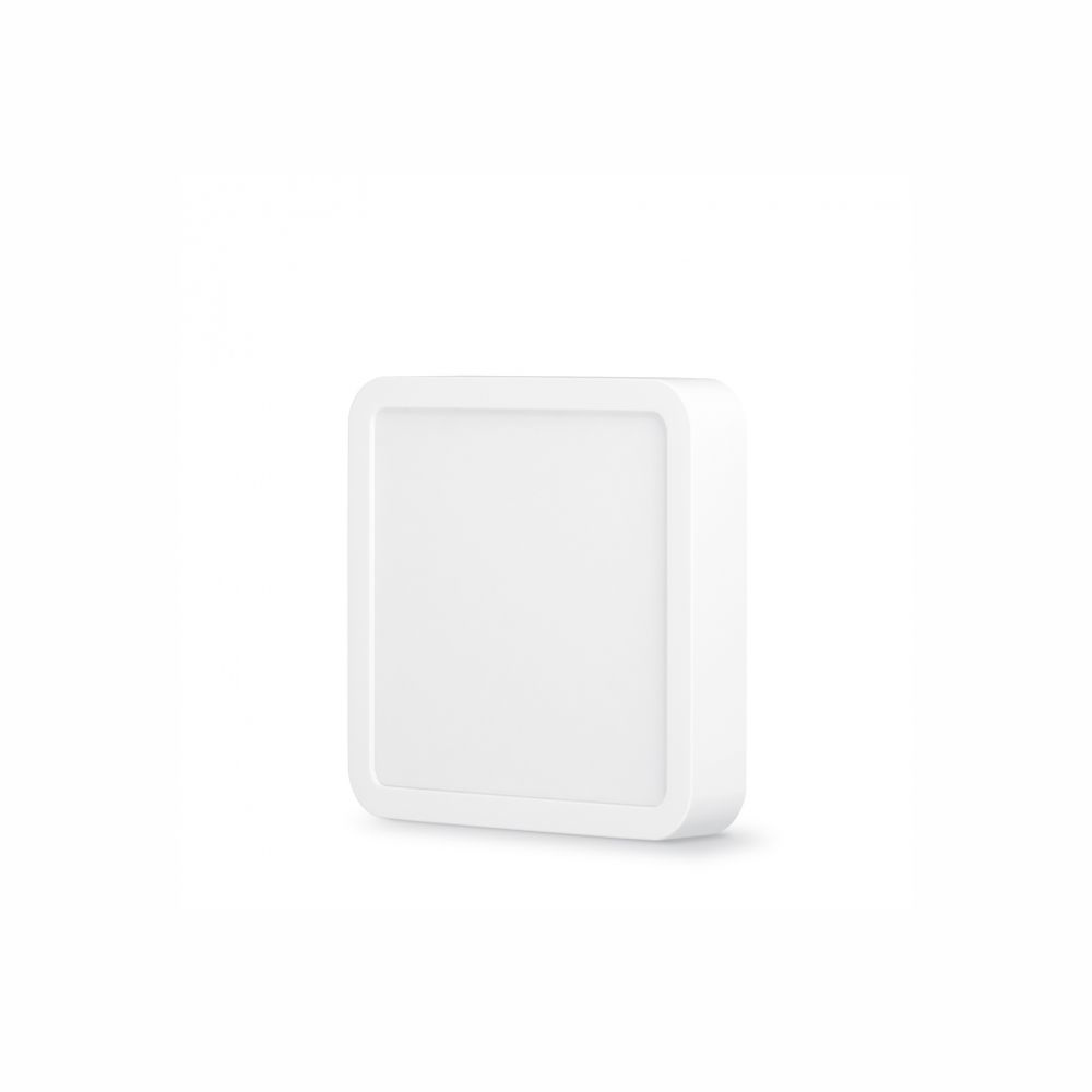 LED natynkowa oprawa sufitowa 12W 4000K