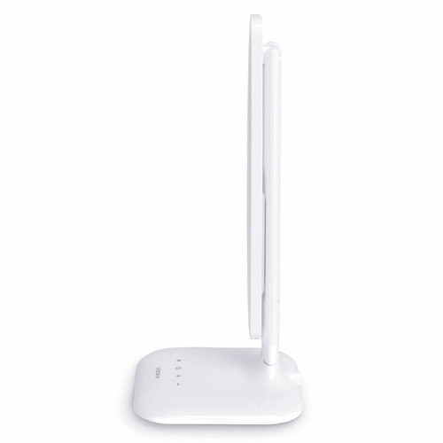 Lampka Biurkowa Videx LED 5W 490lm 5500K Zimna Biała Ściemnialna RIO
