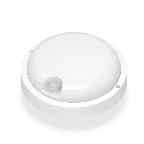 Oprawa LED z czujnikiem ruchu 11W 5000K IP54