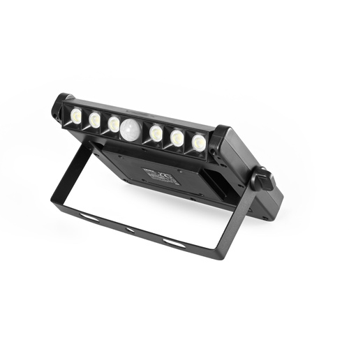 Naświetlacz Lampa Solarna Videx 10W 600lm 5000K Czujnik Neutralna 60° IP54