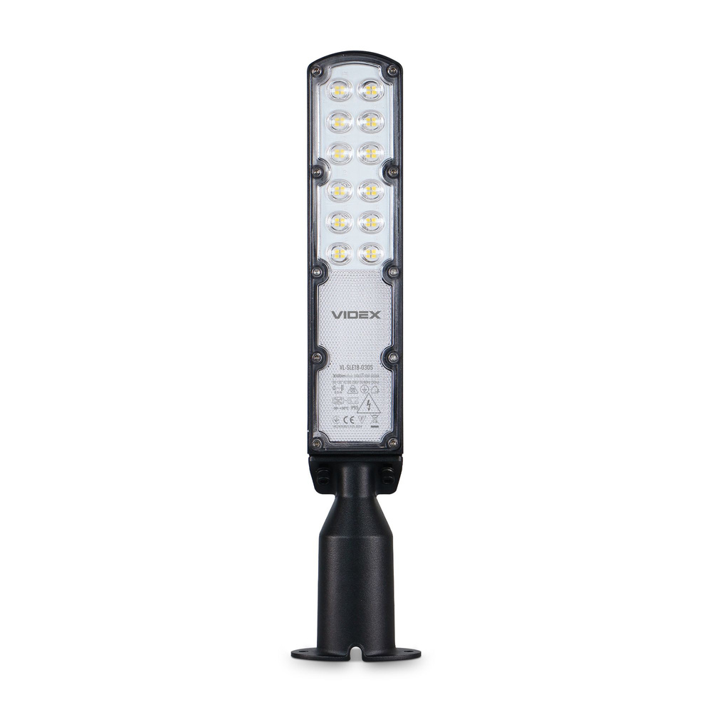 Lampa uliczna LED VIDEX 30W 5000K IP65