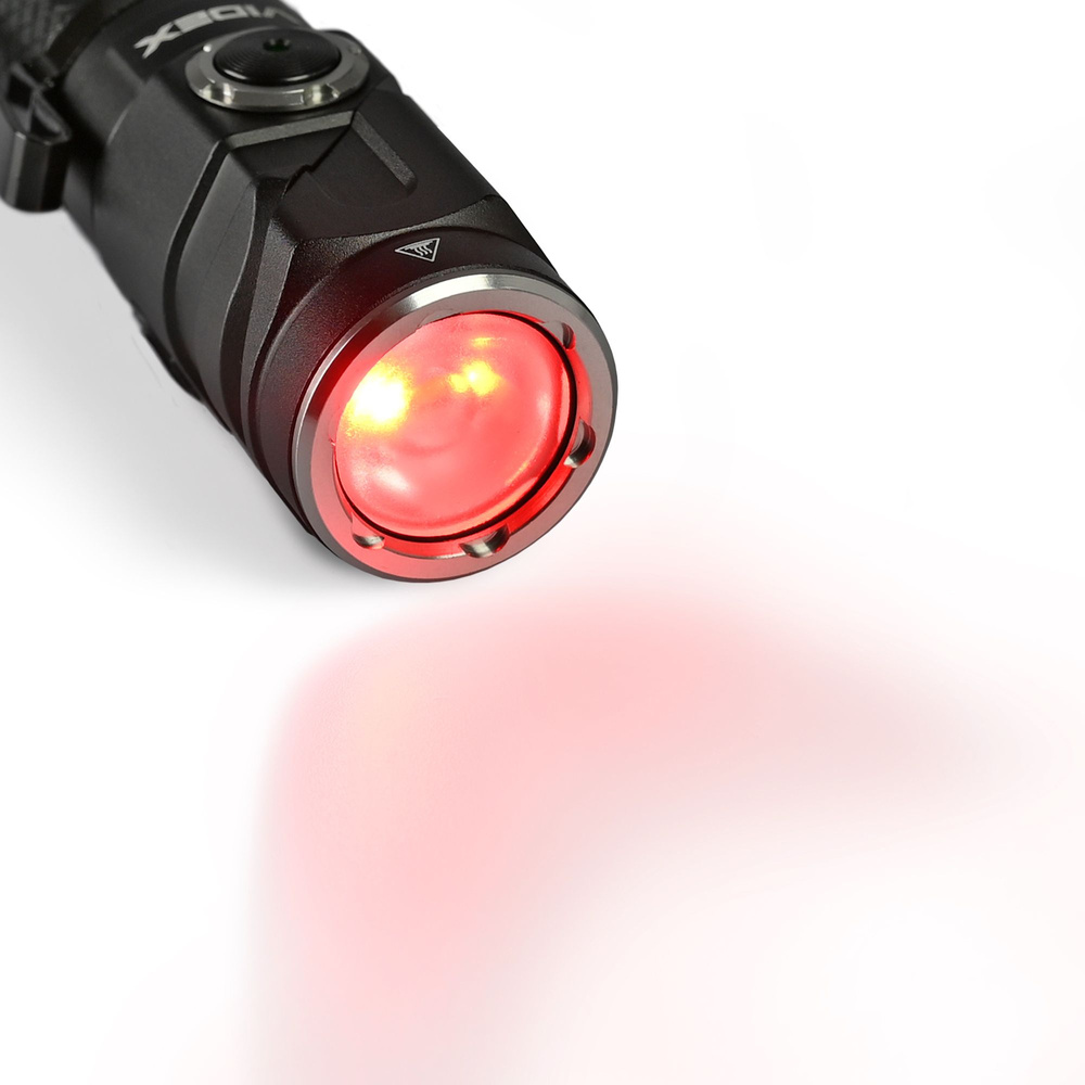 Latarka LED przenośna VIDEX 1000Lm 5000K IP66