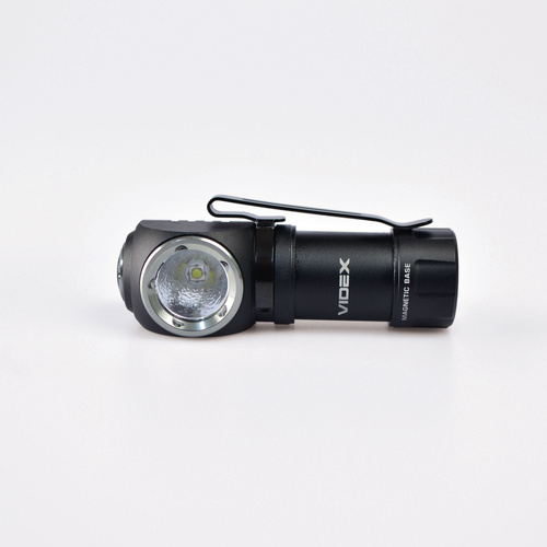 Latarka LED przenośna VIDEX 600Lm 5700K IP68