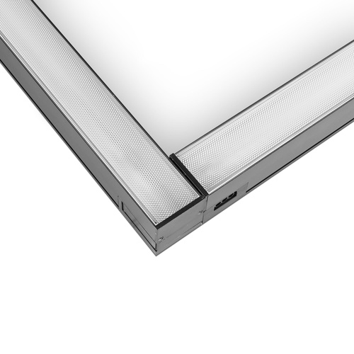 Liniowe oświetlenie LED VIDEX 24W 0,6m 5000K czarne