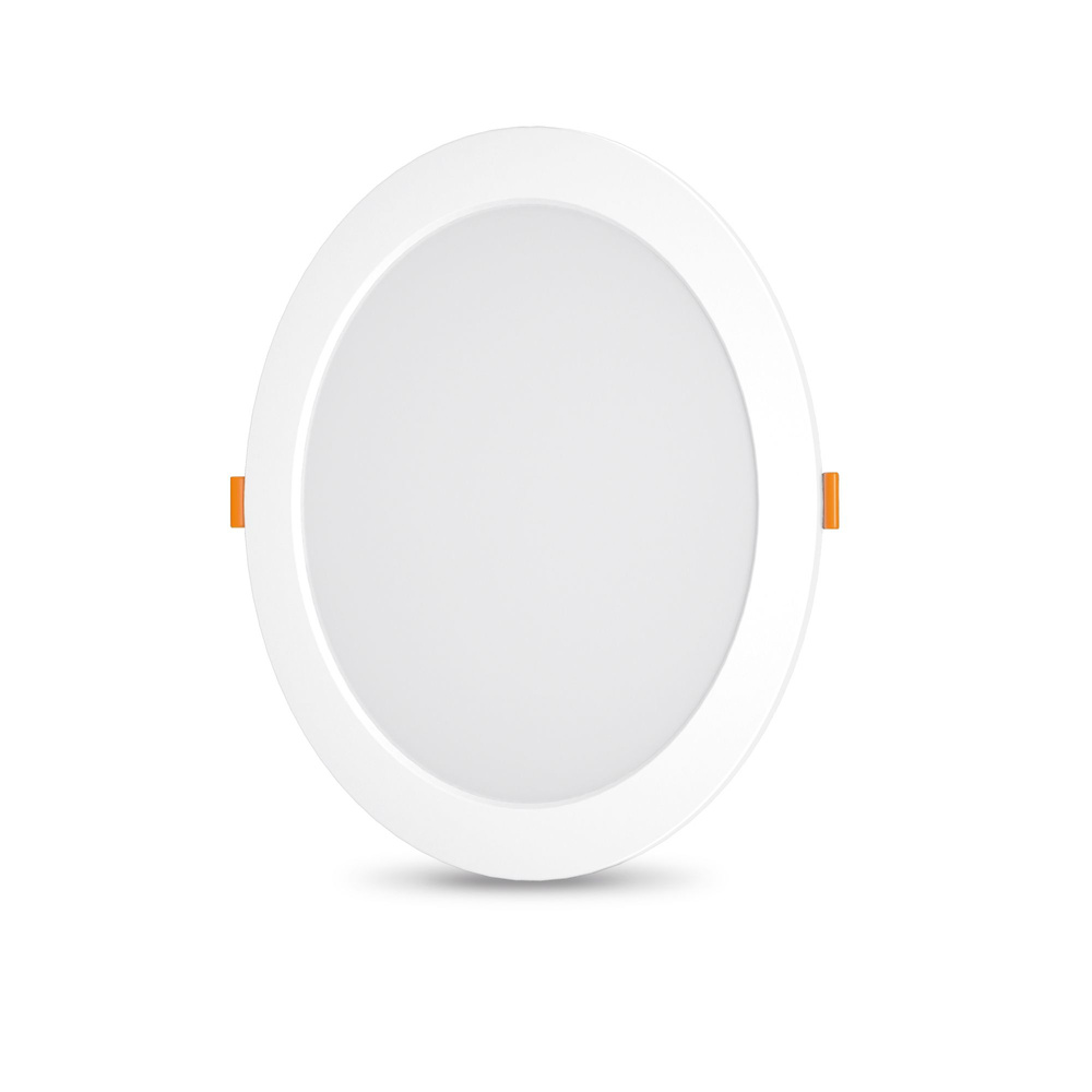 Panel Videx LED Oprawa Podtynkowa 24W 2700lm 4000K Neutralna Biała