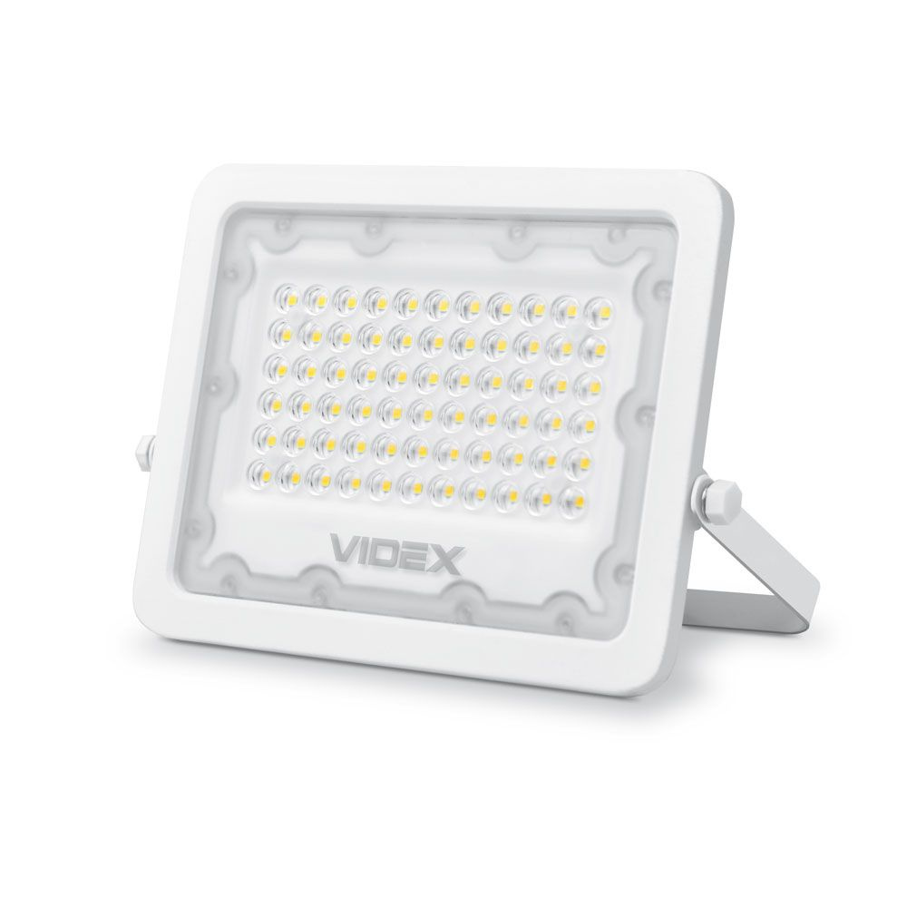 Naświetlacz LED VIDEX 50W 5000K IP65