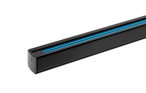 #multi# 3-fazowa SZYNA MONTAŻOWA 2 m Czarna