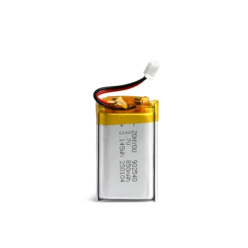 Akumulator Li-pol 850mAh do latarek VIDEX