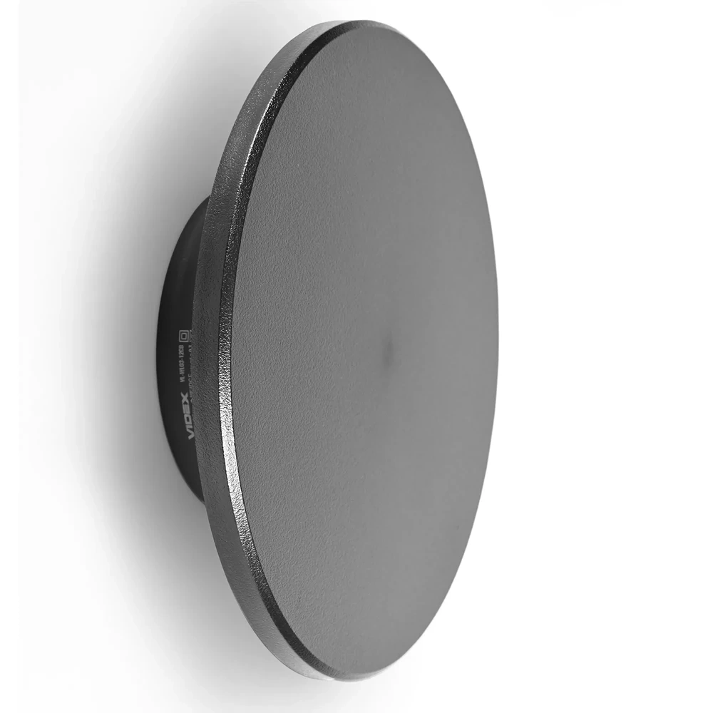 Kinkiet LED IP65 VIDEX 12W regulowana barwa czarny