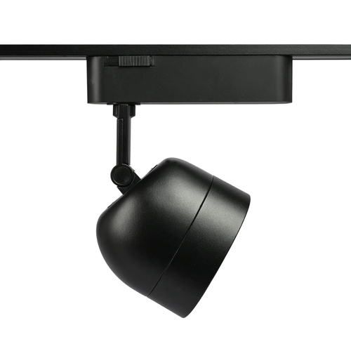 LED do magnetycznego systemu szynowego VIDEX czarny