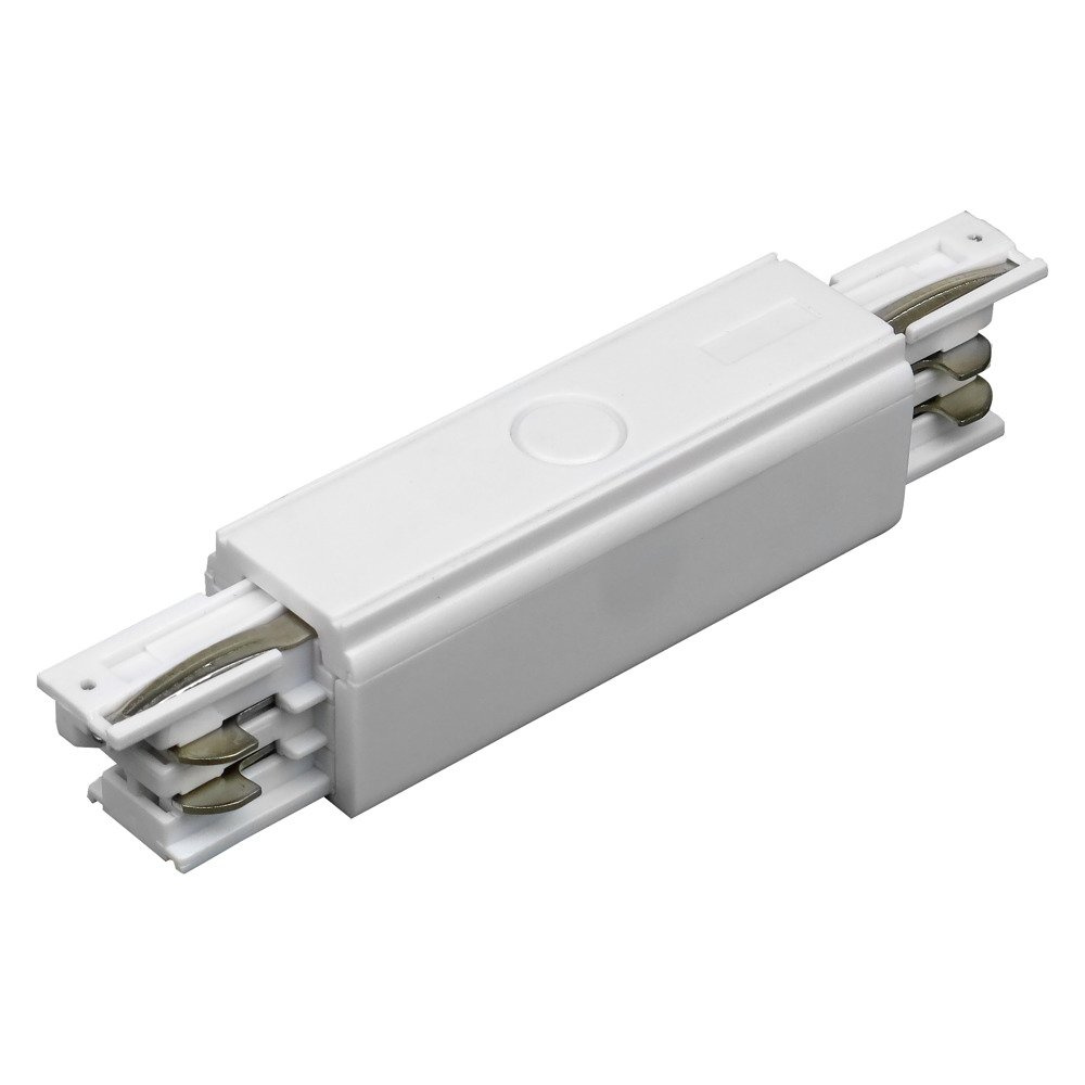 #multi# Łącznik do szynoprzewodu 3-fazowego biały "prosty"