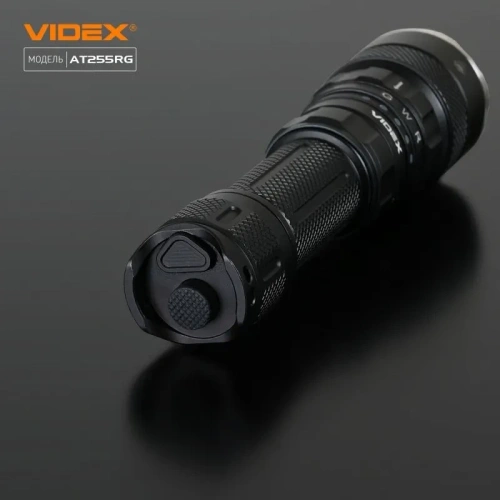 Latarka taktyczna LED VIDEX 2000Lm 5000K