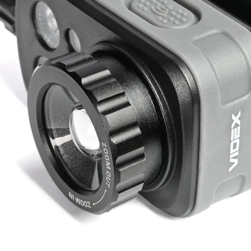 Latarka czołowa LED VIDEX 500Lm 5000K