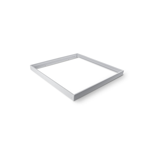 Ramka Natynkowa do Opraw Videx LED 60x60 Kwadratowa Biała