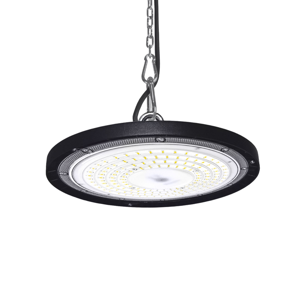 Oświetlenie VIDEX LED High Bay mocna 100W 5000K 12000Lm AC 180-265V