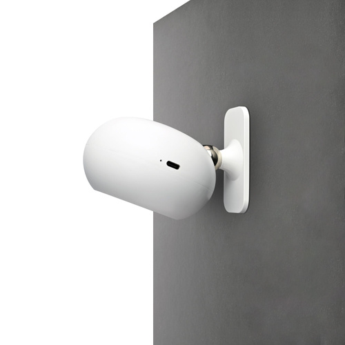 Lampa Biurkowa Videx LED Nocna 3W 300lm 5500K Zimna Biała Ściemnialna