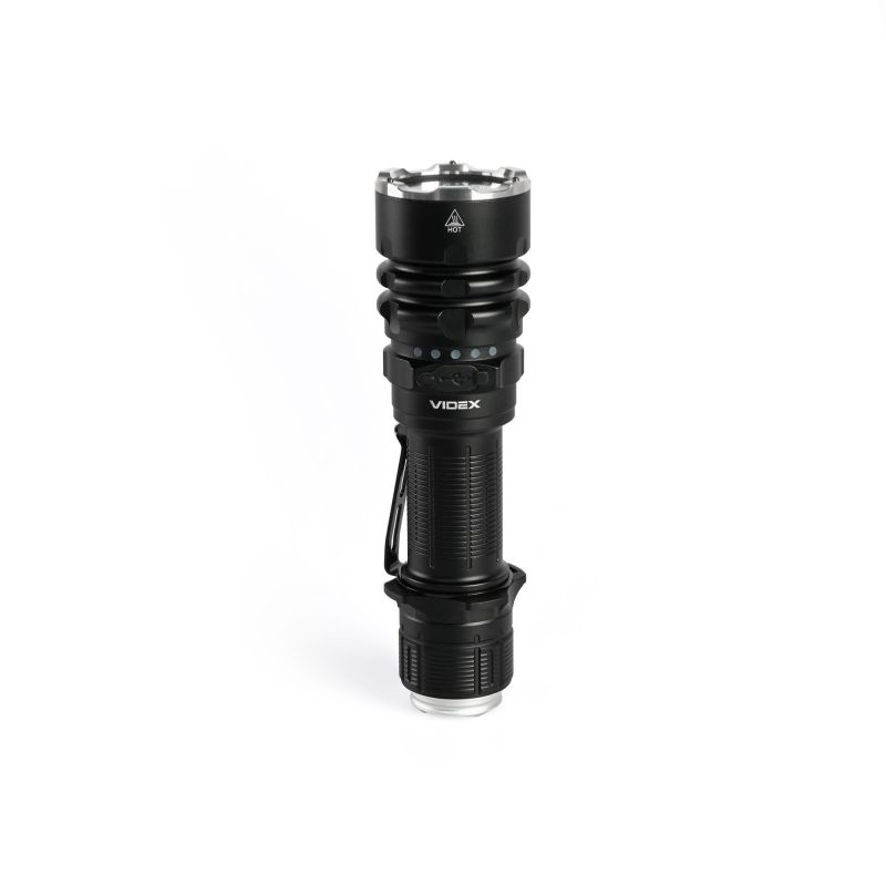 Latarka taktyczna LED VIDEX VLF-AT265 2000 lm 6500 K
