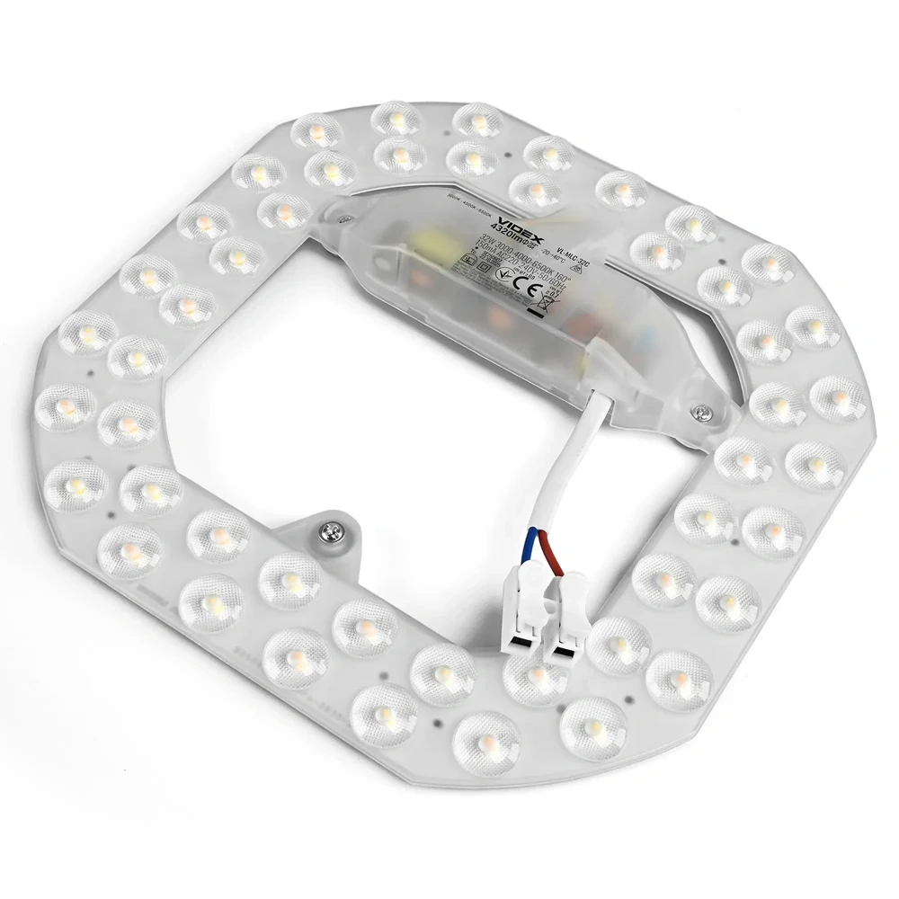 Moduł LED VIDEX 32W 4320Lm 3000K-4000K-6500K IP20 do opraw sufitowych