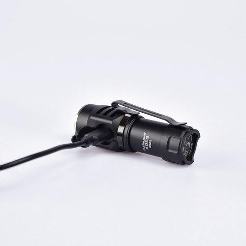 Latarka Videx 10W 600lm IP68 zimna biel 5700k kompaktowa 4 tryby zasięg115m