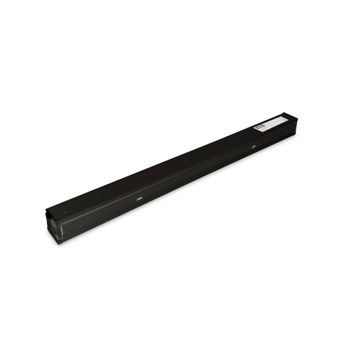 Ramka Natynkowa do Opraw Videx LED 60x60 Kwadratowa Czarna