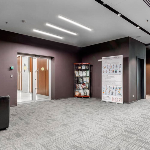 Lampa Videx LED Panel Natynkowy 50W 6250lm 4000K Neutralna Biała BATTEN