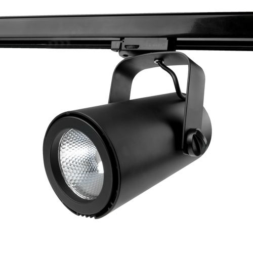 Lampa Reflektor szynowy do biżuterii LED 30W  | Barwa 6000K