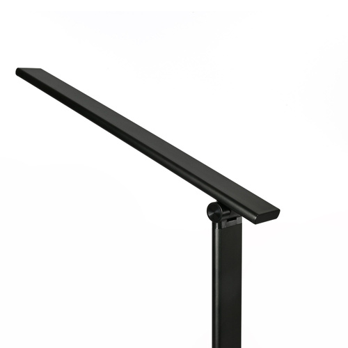 Lampa biurkowa LED z ładowaniem bezprzewodowym VIDEX VL-TF17B Czarna