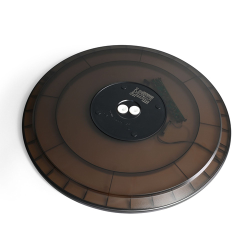 Lampa sufitowa Videx LED z dekoracyjnym podświetleniem DL5R 44W 220V Czarna