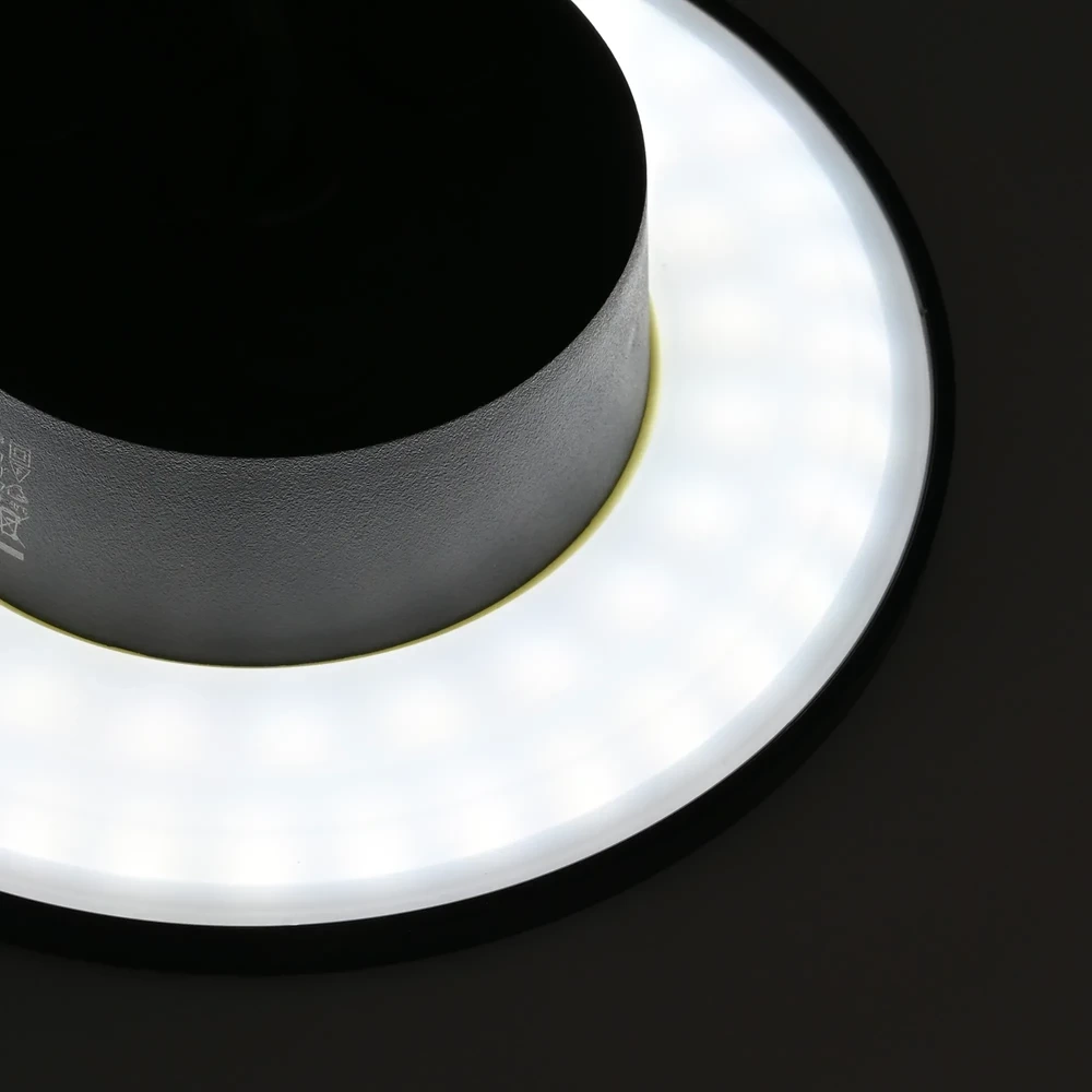 Kinkiet LED IP65 VIDEX 12W regulowana barwa czarny