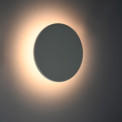 Lampa ścienna LED IP65 12W z regulacją barwy światła