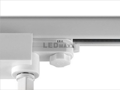 Lampa Reflektor szynowy LED 306W 30W EPISTAR | Barwa 3300K