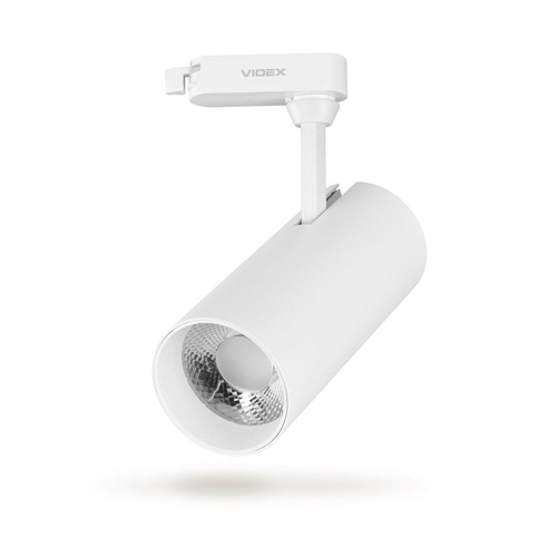 Oświetlenie szynowe LED VIDEX-TOR-20W-BIAŁE