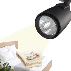 Reflektor LED Szynowy do Pościeli 24W 4000K