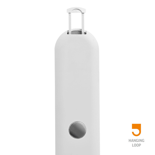 LAMPA LED ŁADOWALNA Z CZUJNIKIEM RUCHU VIDEX VL-NL013W-SR