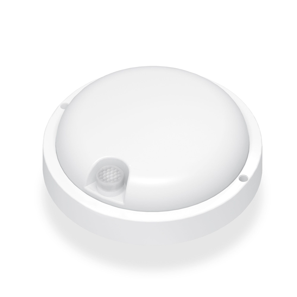 Oprawa LED z czujnikiem ruchu 11W 5000K IP54