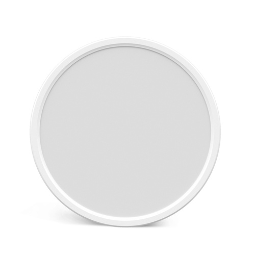 LED plafon z dekoracyjnym podświetleniem VIDEX 22W 3000K-5000K