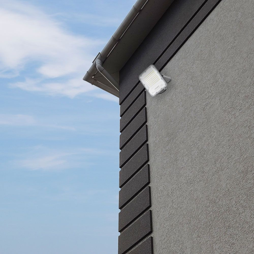 Naświetlacz LED VIDEX 50W 5000K IP65